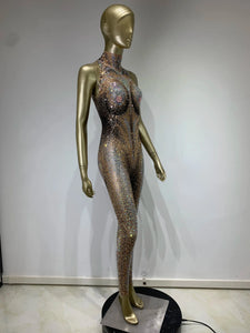 ORY Crystal Catsuit
