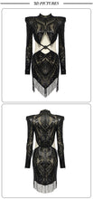 Load image into Gallery viewer, RALLIDAE Sequin Mesh Mini

