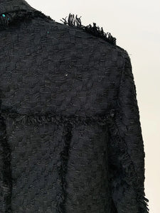 BRITTIE Tweed Jacket Skirt Set