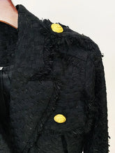 Load image into Gallery viewer, BRITTIE Tweed Jacket Skirt Set
