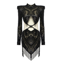 Load image into Gallery viewer, RALLIDAE Sequin Mesh Mini
