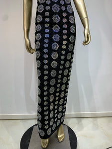 CALAMINT Long Bandage Dress