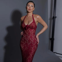 Load image into Gallery viewer, AILEEN LIPKIN Mermaid Dress w/ Gloves
