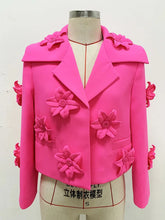 Load image into Gallery viewer, HAWK Blazer Skirt Set
