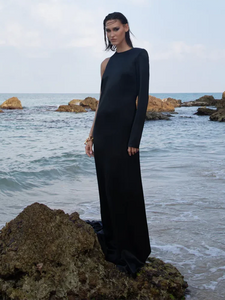 HYSSOP Backless Chain Maxi