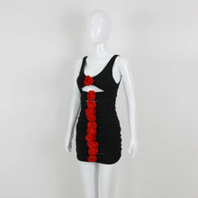 Load image into Gallery viewer, SERENGETI Mini Bodycon Dress
