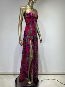 PIXIE Floral Maxi Dress