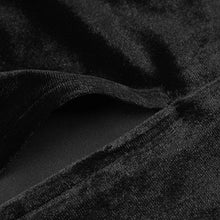Load image into Gallery viewer, BERNI SEARLE Velvet Maxi Dress
