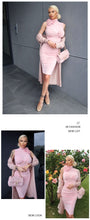 Load image into Gallery viewer, BARNOWL Midi Dress
