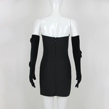 Load image into Gallery viewer, VALERIE ADLER Bandage Mini Gloves
