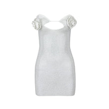 Load image into Gallery viewer, LIEBLING Mini Bandage Dress
