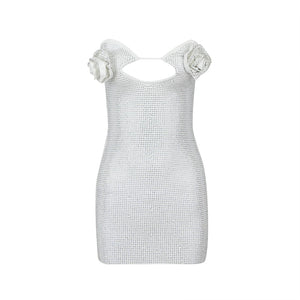 LIEBLING Mini Bandage Dress