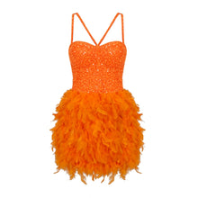 Load image into Gallery viewer, BLACKCAP Furr Sequin Mini
