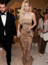 Load image into Gallery viewer, AMBRA GAMBALE Long Dress
