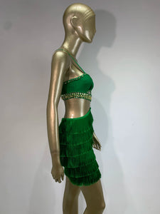 GILEAD Bandage Tassel Mini