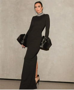 HAVANA Bandage Ankle Dress