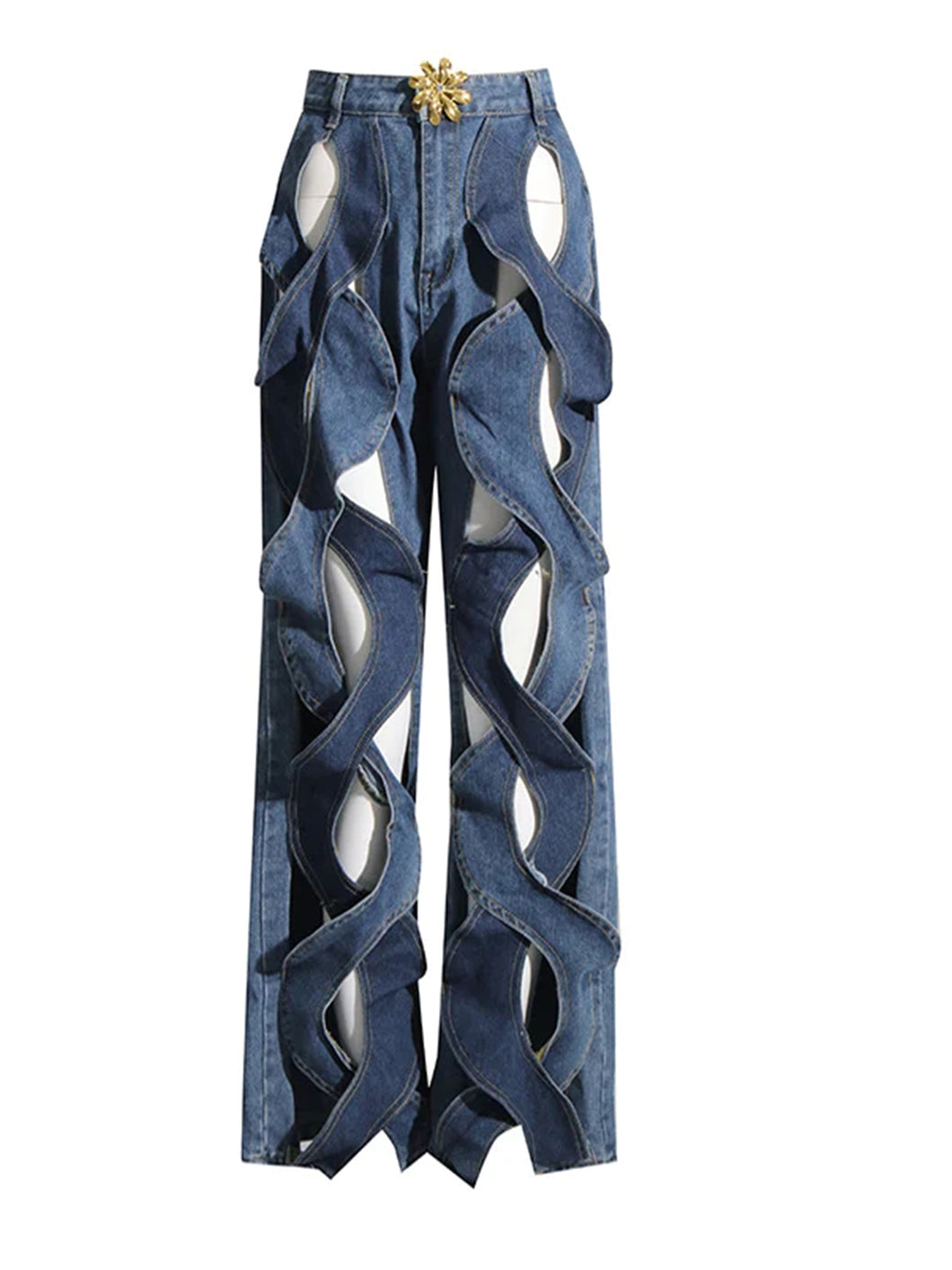 BRAMBLIE Denim Pants