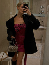 Load image into Gallery viewer, GROUSE Mini Dress
