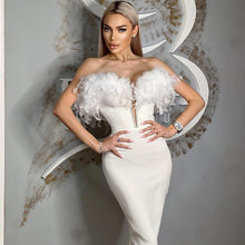 Load image into Gallery viewer, AVOCET Bandage Midi
