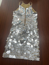 Load image into Gallery viewer, AADRAK Mirror Mini Dress
