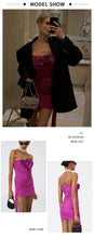 Load image into Gallery viewer, GROUSE Mini Dress
