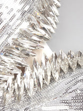 Load image into Gallery viewer, ASIAN Tassel Crystal Mini
