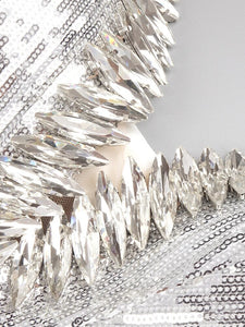 ASIAN Tassel Crystal Mini