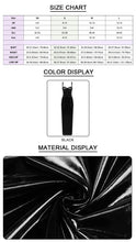 Load image into Gallery viewer, CUCKOO PU leather Dress
