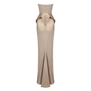AMBRA GAMBALE Long Dress