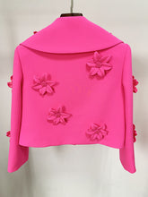 Load image into Gallery viewer, HAWK Blazer Skirt Set
