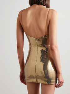 BETH DIANE Sequin Mini