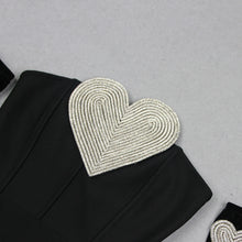 Load image into Gallery viewer, VALERIE ADLER Bandage Mini Gloves
