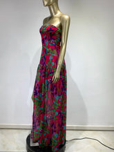 Load image into Gallery viewer, PIXIE Floral Maxi Dress
