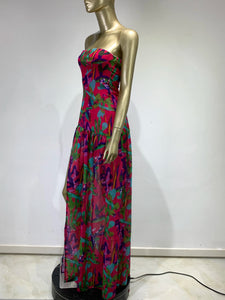 PIXIE Floral Maxi Dress