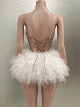 Load image into Gallery viewer, ROSA HOPE Two Piece Mini Dress
