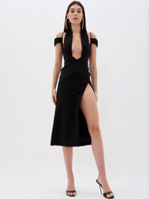 Load image into Gallery viewer, THROTISH Bandage Midi
