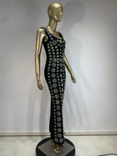 Load image into Gallery viewer, CALAMINT Long Bandage Dress

