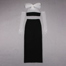 Load image into Gallery viewer, MOONROSE Bandage Set W/ Gloves
