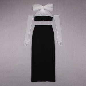 MOONROSE Bandage Set W/ Gloves