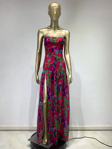 PIXIE Floral Maxi Dress