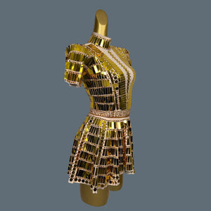CAYENNE Two Piece Set