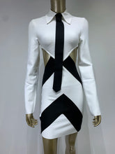 Load image into Gallery viewer, LAMBKIN Bandage Mini Dress
