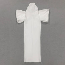 Load image into Gallery viewer, NANDIPHA MNTAMBO Backless Bow Gown
