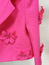 Load image into Gallery viewer, HAWK Blazer Skirt Set
