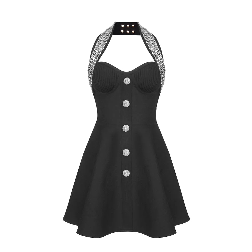 CLAIRE ABBOTT Bandage Mini