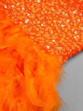 Load image into Gallery viewer, BLACKCAP Furr Sequin Mini
