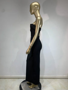 CHILI Bandage Long Dress