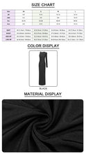 Load image into Gallery viewer, HYSSOP Backless Chain Maxi
