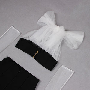 MOONROSE Bandage Set W/ Gloves