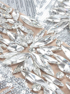 ASIAN Tassel Crystal Mini